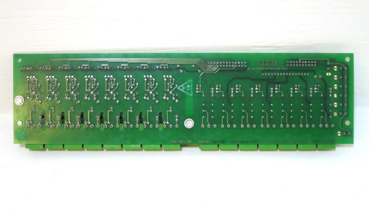 GE Fanuc 531X307LTBAJG1 LAN I/O Terminal Drive Board PLC Turbine Control 531X (DW2901-1)
