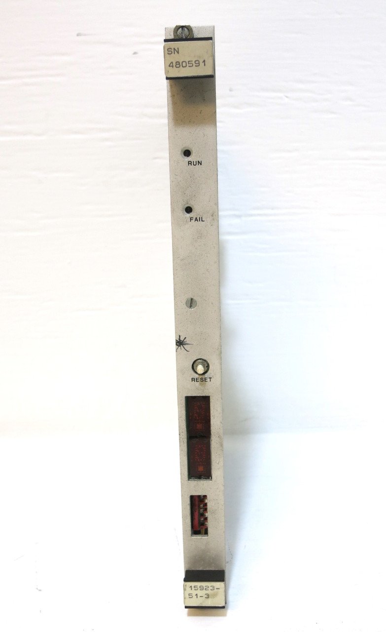 Moore 15923-51-3 PC Board PLC Module PCB Card 15923513 (DW2899-1)