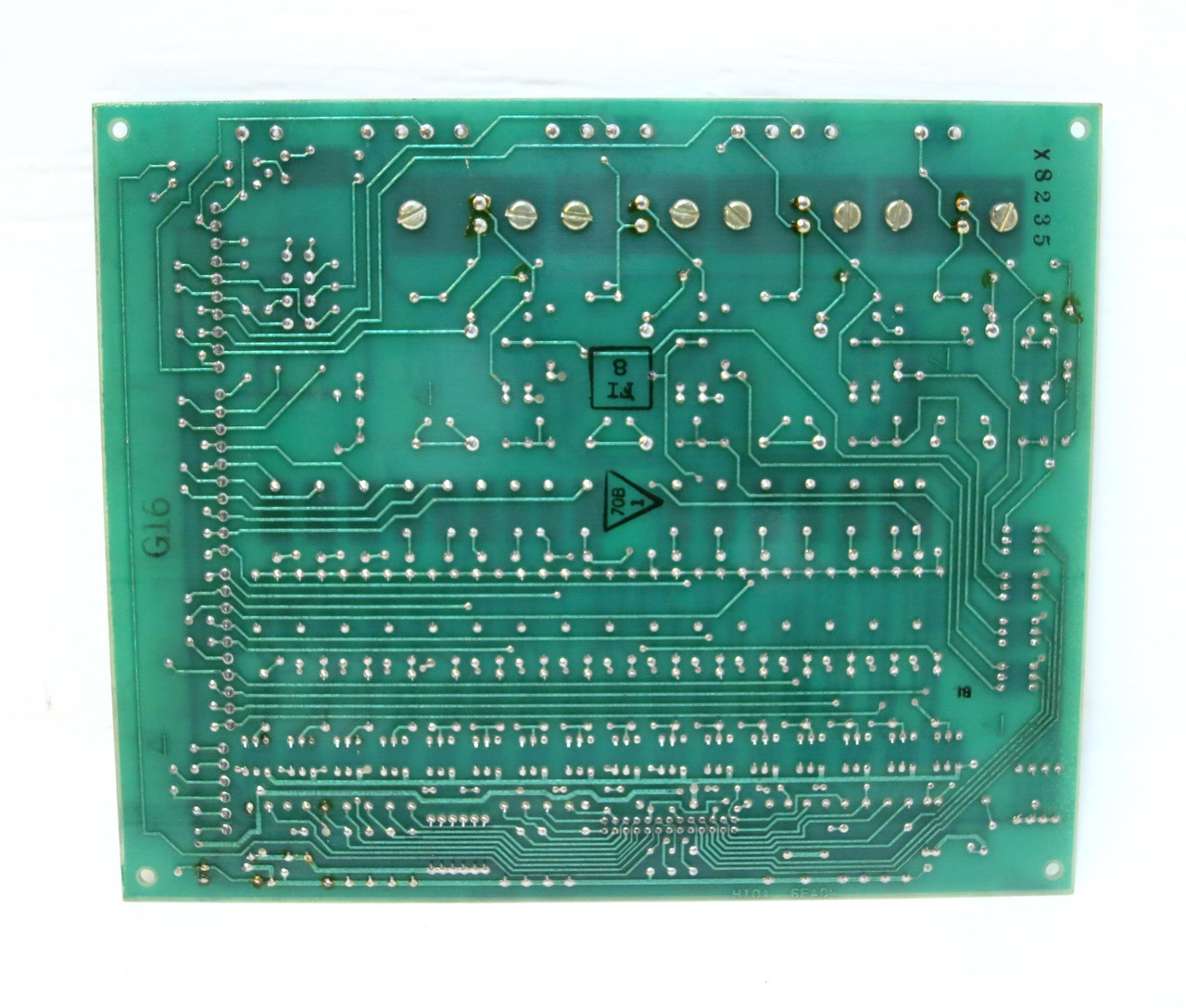 GE DS3800HIOA1B1D Mark IV Turbine Control Input Isolator Board PLC Card DS3800 (DW2903-1)