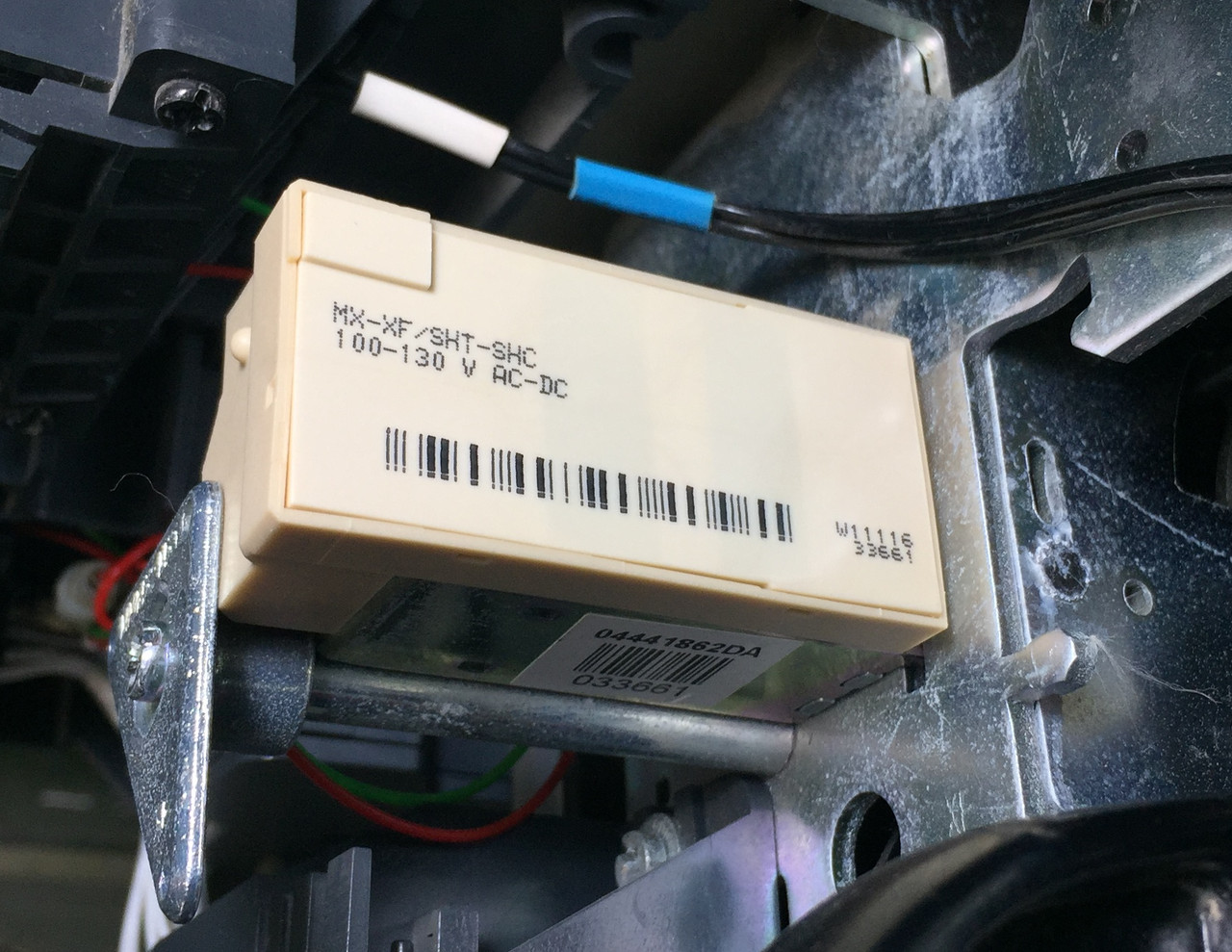 Square D NW25H1 2500A LSIG MasterPact Circuit Breaker w/ 2500 Amp Trip 3P Ground (EM4110-1)