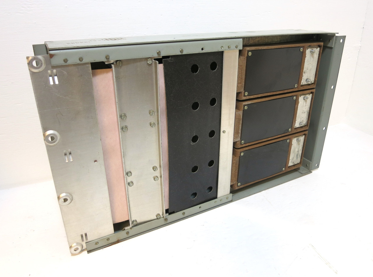 GE QMR325R NO Hardware 400A 240V Fusible Panelboard Switch THFP325 QMR325 R (DW2920-66)