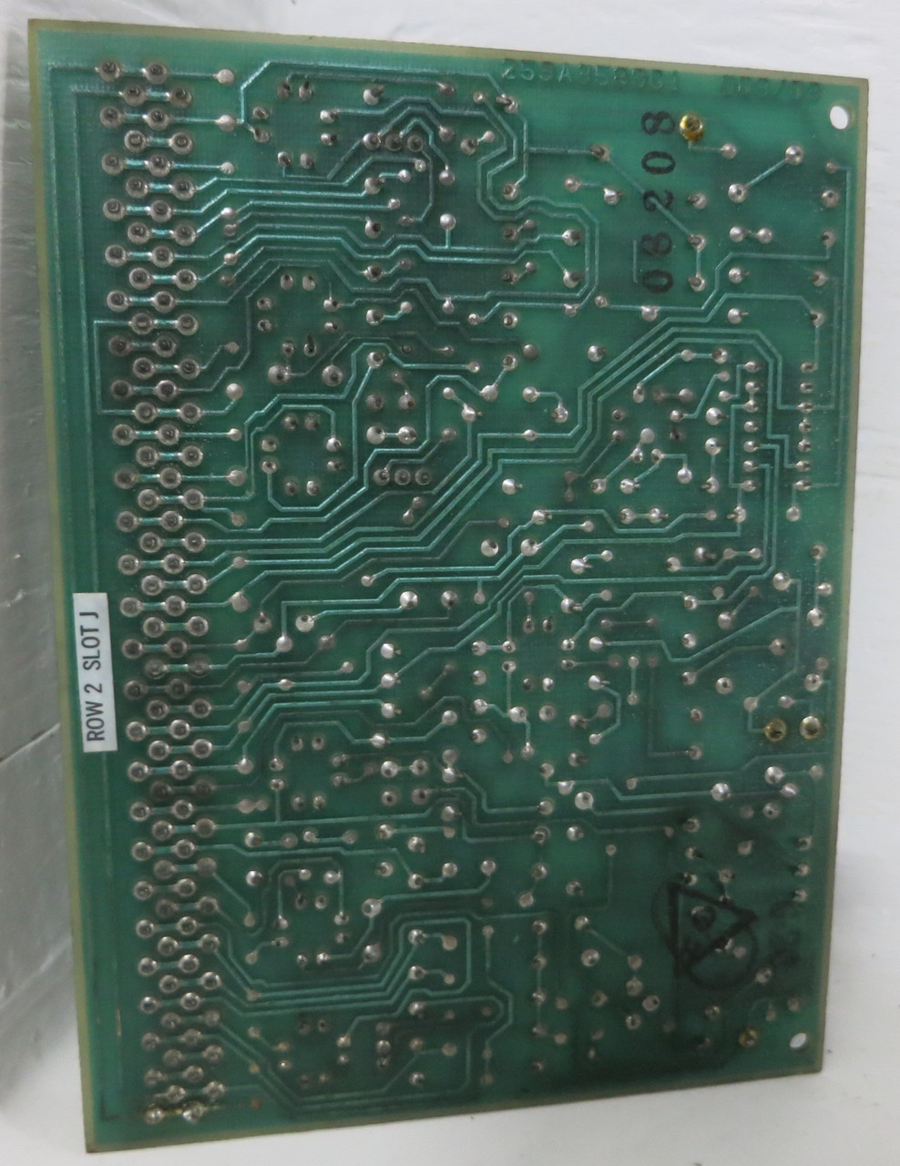 GE IC3600AOAL1D1B Fanuc Op Amp PLC Board Card IC3600A0AL1D1B Mark I-II Turbine (GA0466-10)