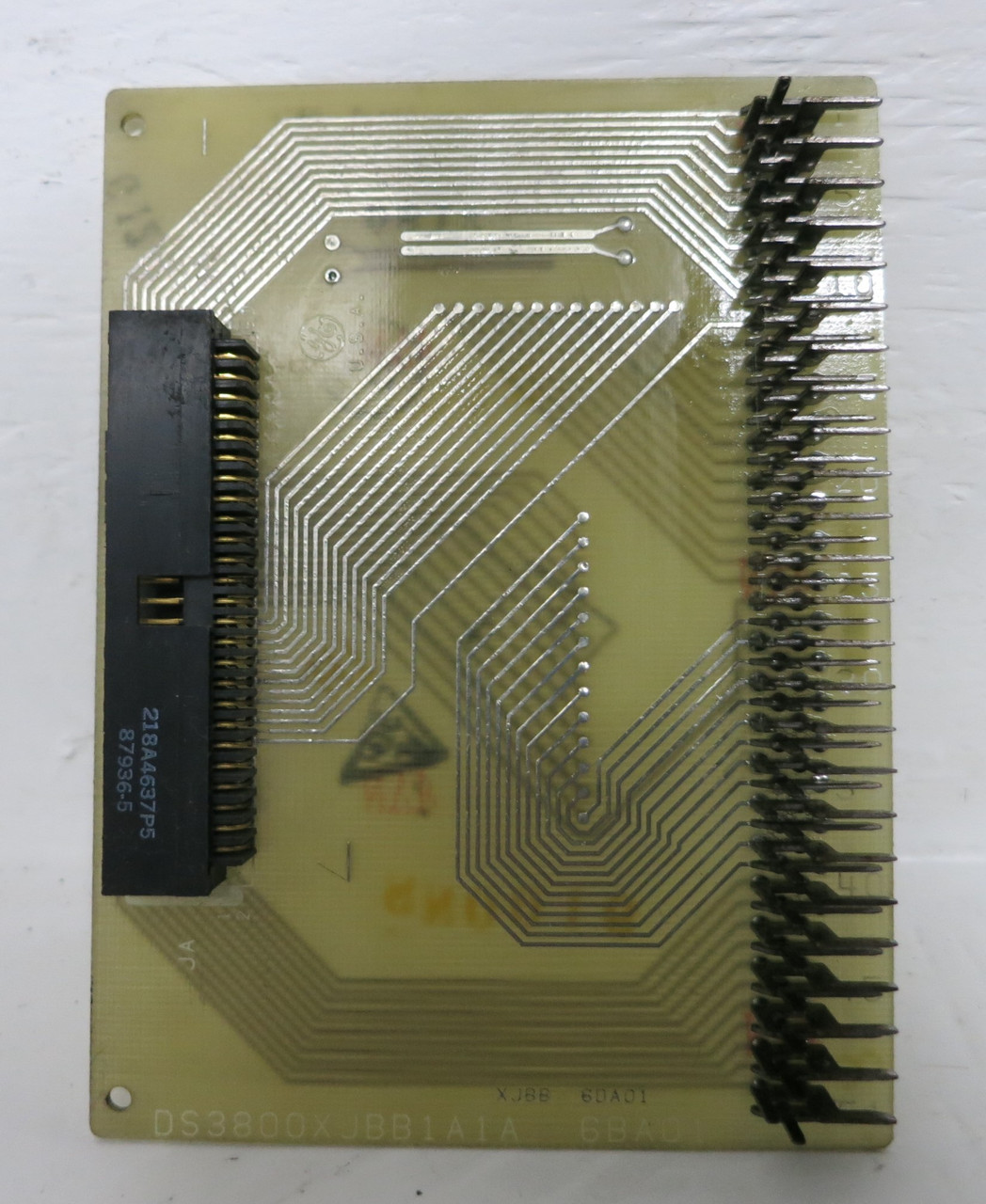 GE DS3800XJBB1A1A Fanuc Adapter Board PLC Card (GA0465-2)