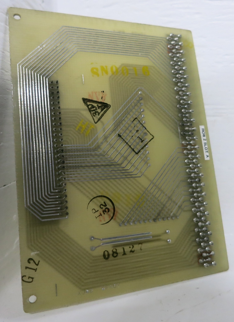 GE DS3800XJBB1A1A Fanuc Adapter Board PLC Card (GA0465-2)