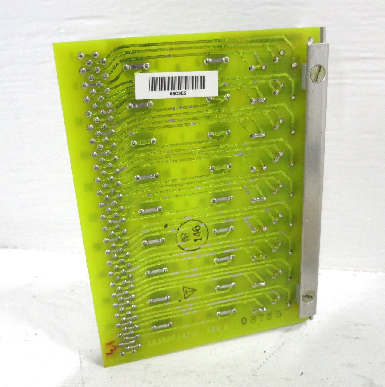 NEW GE PWB244A7975G1 Mark I-II Turbine Control PLC Module ASM Board IC3600 (DW2967-1)