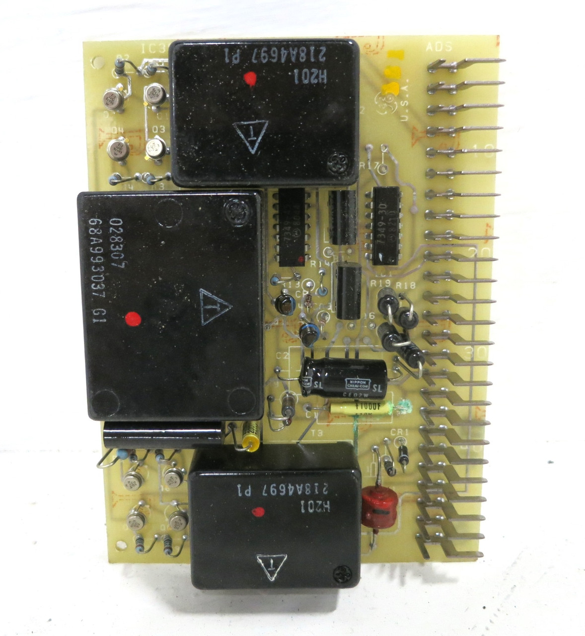 NEW GE IC3600AVIB1K Mark I-II Turbine Control PLC Module Isolator Board IC3600 (DW2963-1)