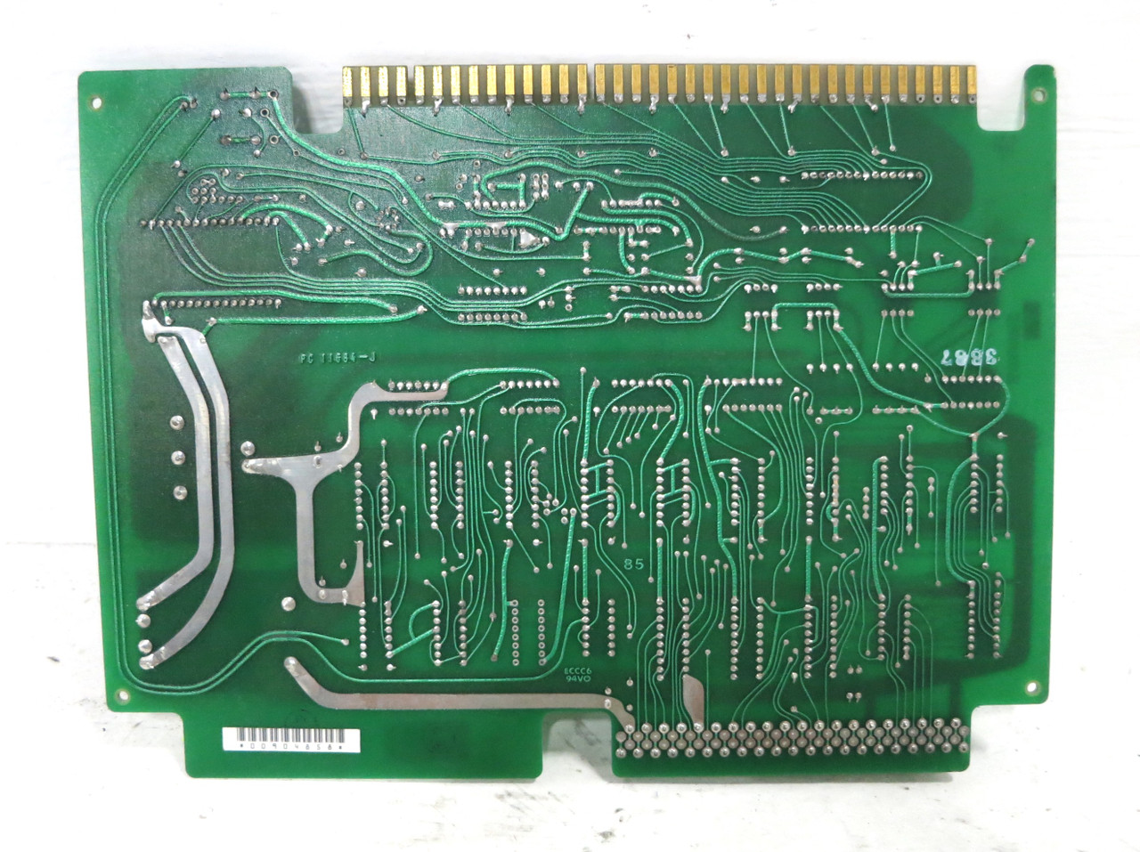 GE Fanuc IC600BF841K Analog Input Module Series Six PLC Board IC600BF841 (DW2982-2)