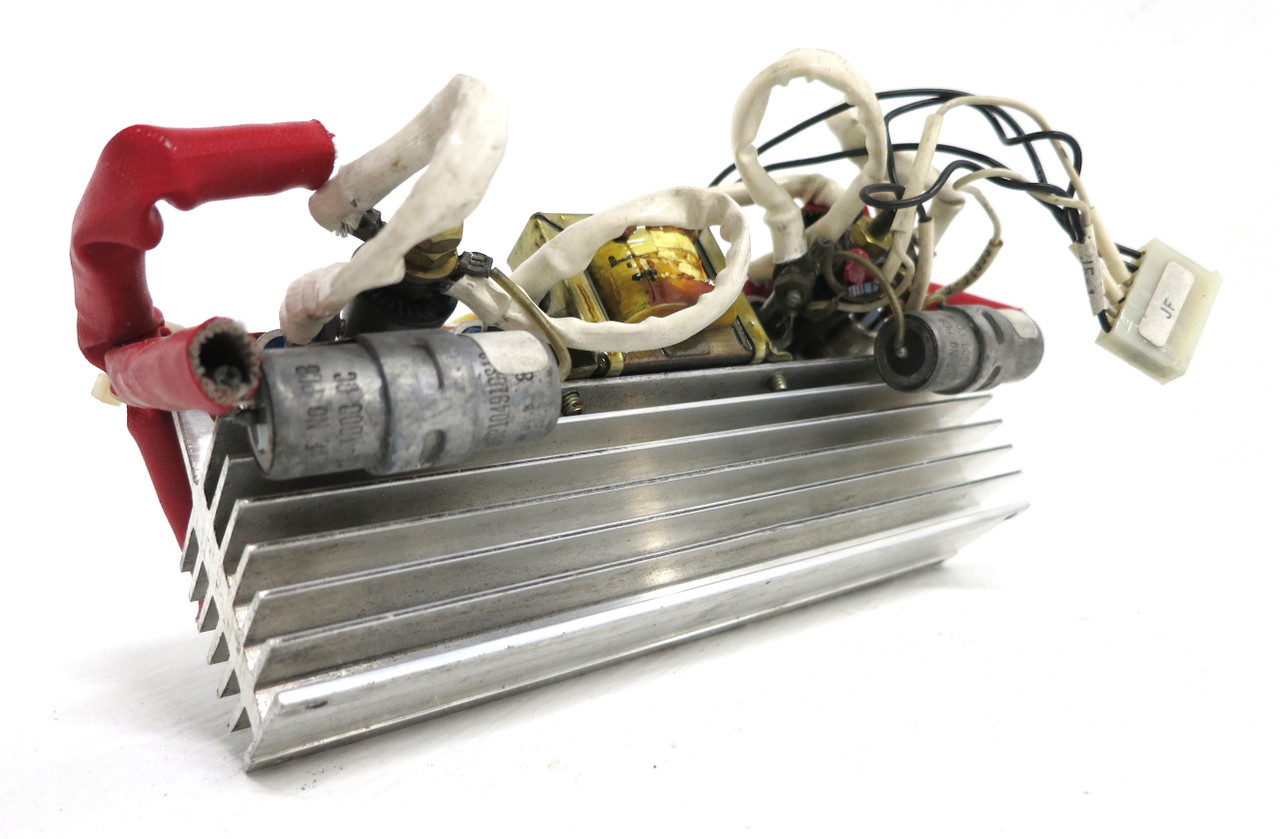 GE DS3820HSMD1C1D Thyristor Converter DS3800 Heatsink SCR Bridge Power Module (DW2985-1)