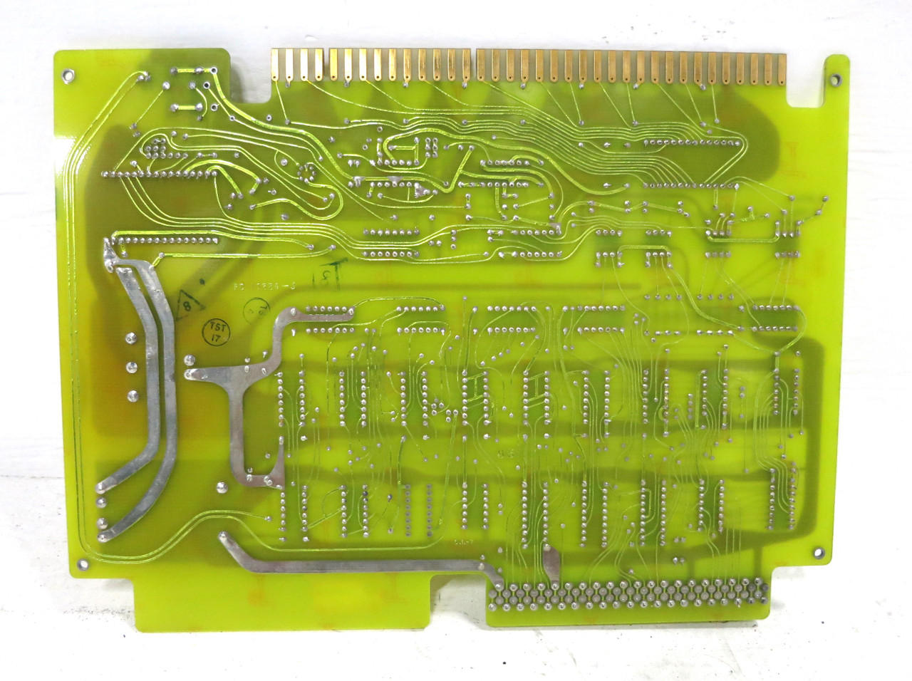 GE Fanuc IC600YB841B Analog Input Module Series Six PLC Board IC600YB841 (DW2981-3)