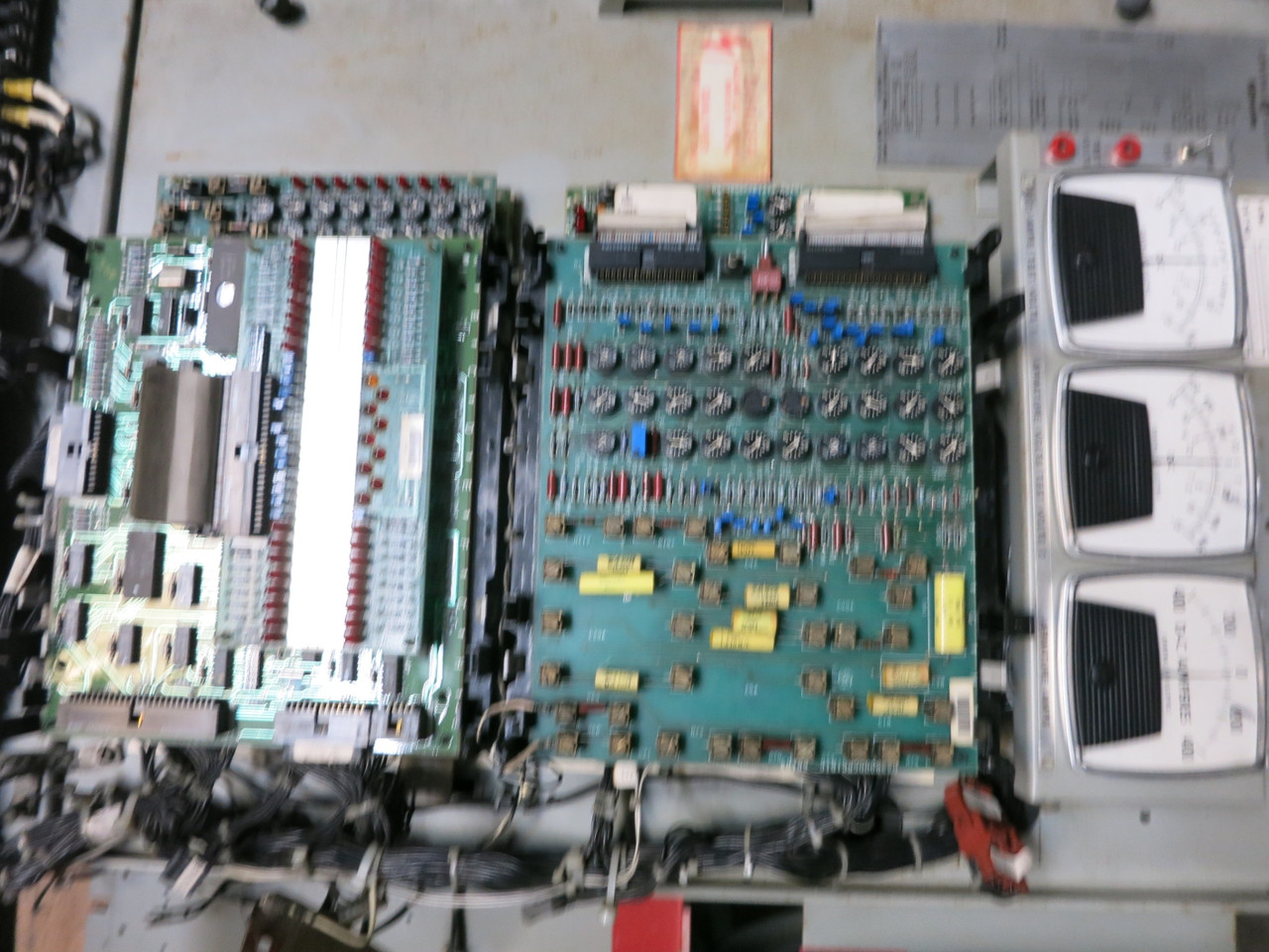 GE DS3828BP3AA3DGAMGFDB Fanuc Siltron Power Module TFJ236225 0401099E01P01001 (GA0473-1)