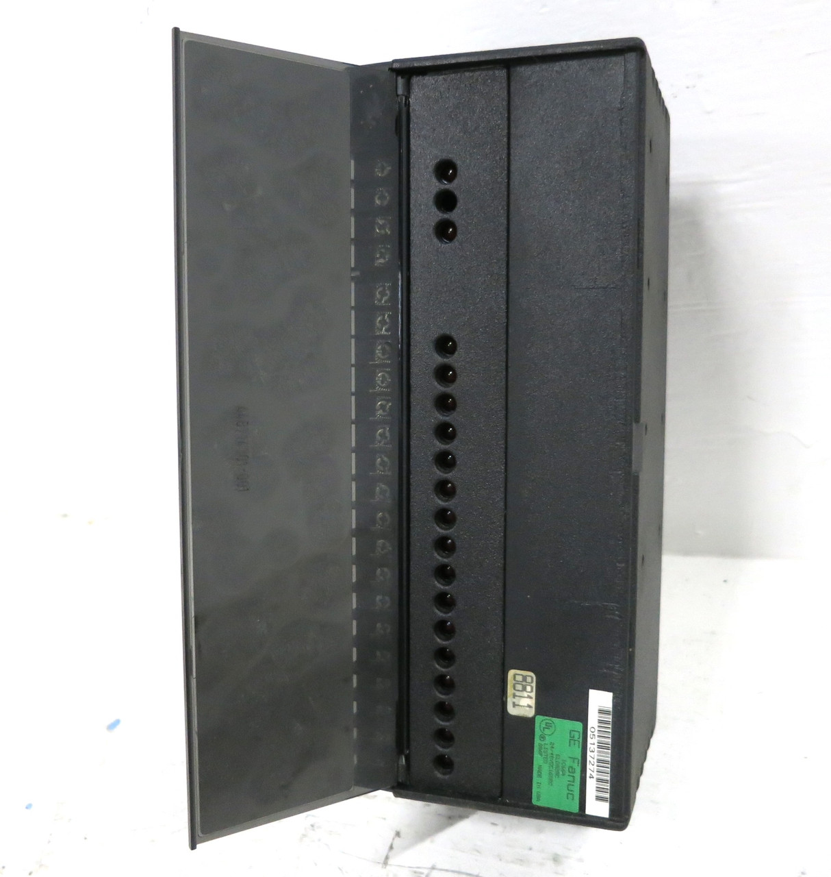 NEW GE Fanuc IC660ELD020C Genius 24/48Vdc Source In/Out IC660ELD020-C I/O PLC (DW2987-1)