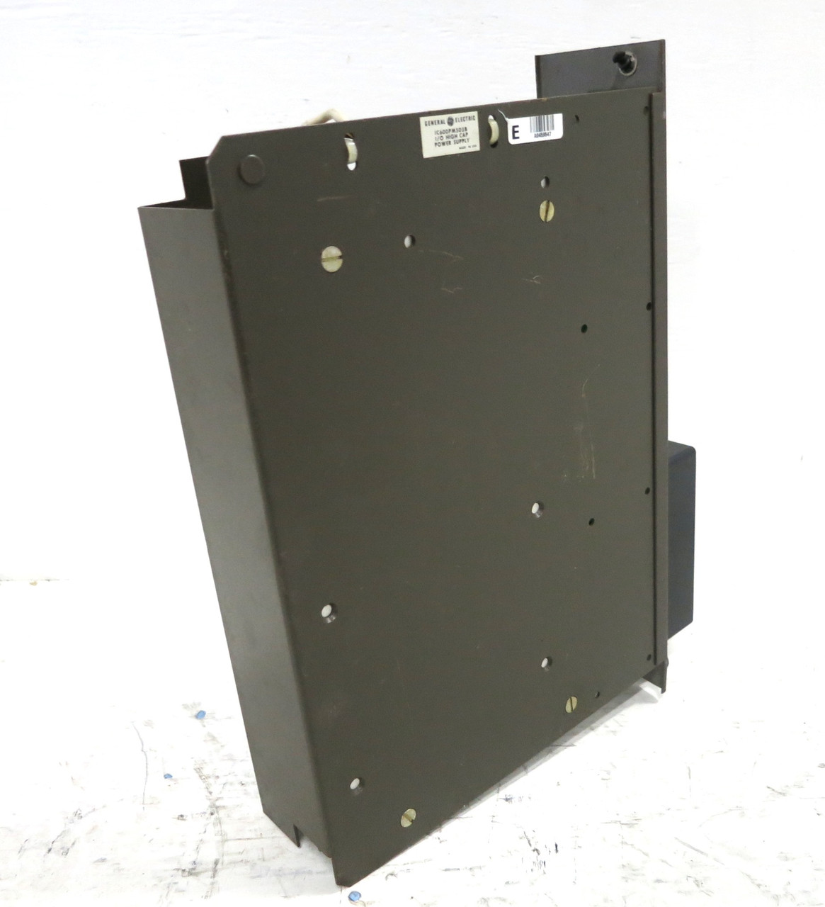 GE IC600PM503B Power Supply Series 6 Six Plus 6+ 115-230 VAC I/O Hi Cap Fanuc (DW2995-1)