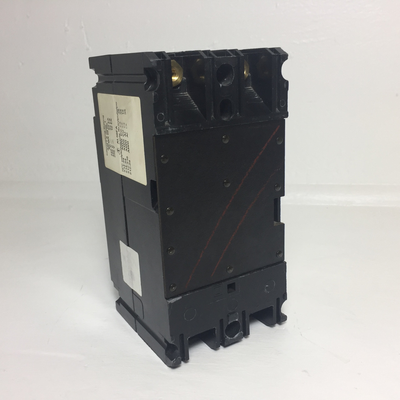 Square D SFAL2016 16A Circuit Breaker 480 VAC 2 Pole SFAL 16 Amp S2 2P (EM4136-1)