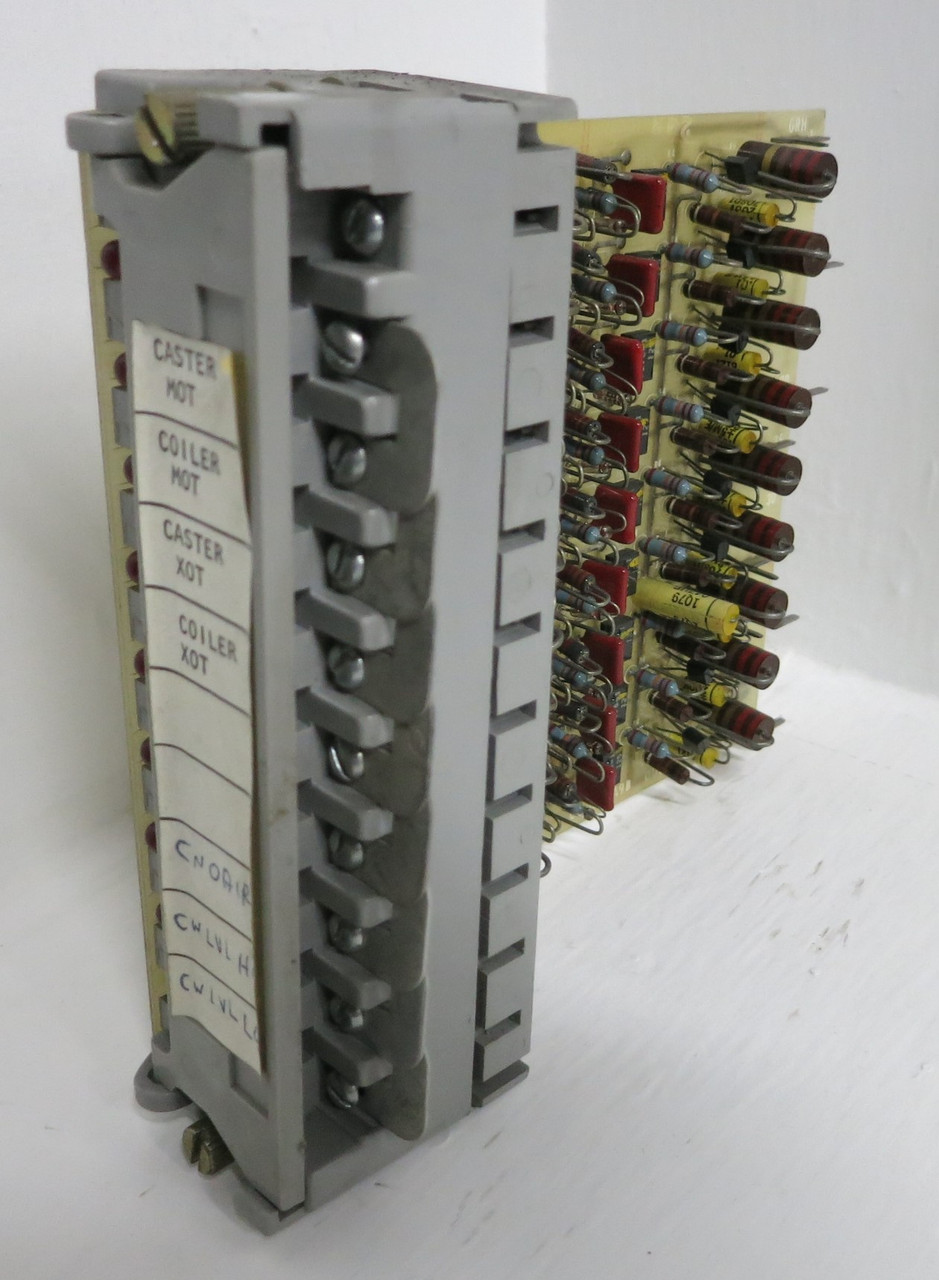 GE IC3606SIIA9B Fanuc Circuit PLC PCB Board Card 68A944664G1 (GA0479-4)