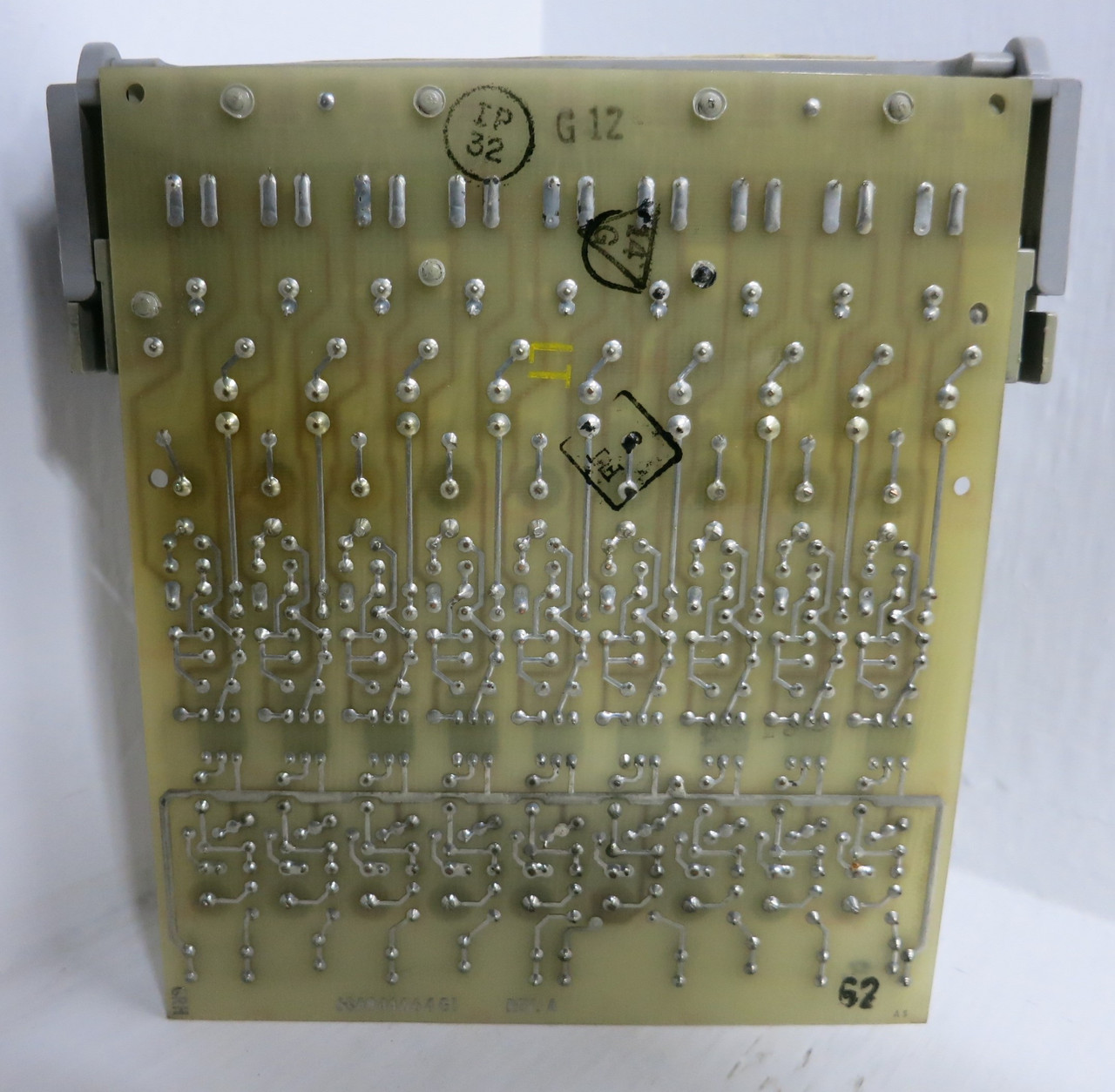 GE IC3606SIIA9B Fanuc Circuit PLC PCB Board Card 68A944664G1 (GA0479-4)