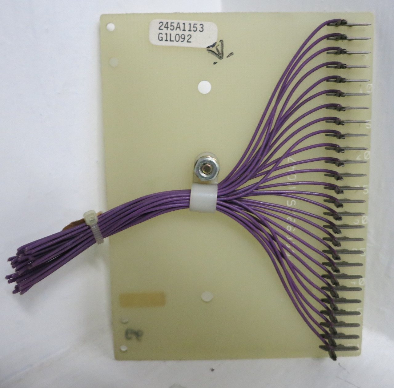GE 688997560G4 Fanuc Module PLC Board Card 245A1153 G1L092 IC3600SIXH1A (GA0478-2)