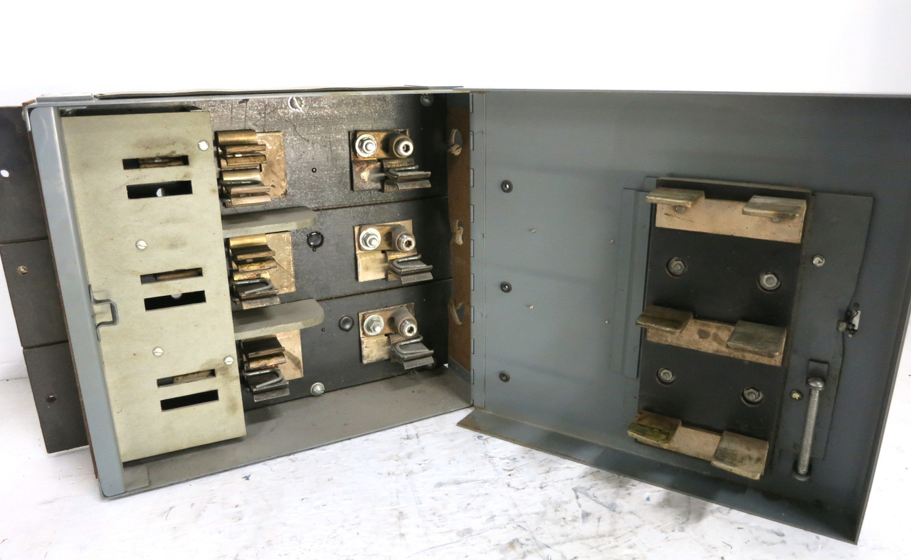 FPE PD-82-23 200A 230V Fusible Panelboard Switch 200 Amp PD8232 Fused 240V 3P (DW3001-3)