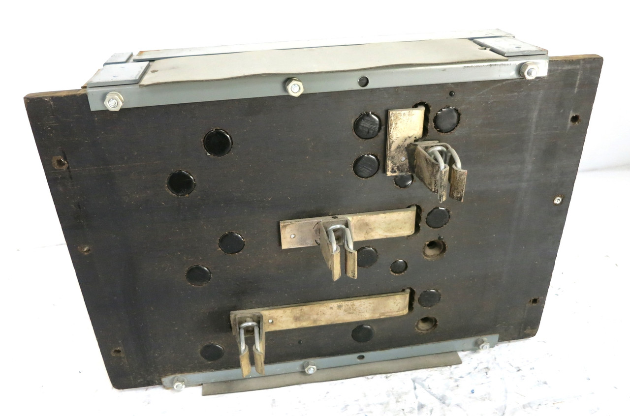 FPE PD-82-23 200A 230V Fusible Panelboard Switch 200 Amp PD8232 Fused 240V 3P (DW3001-3)