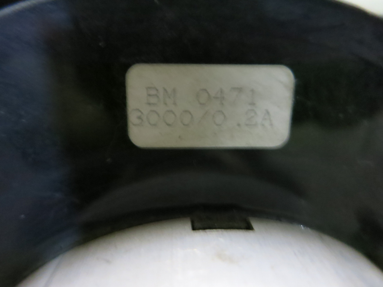 General Electric AK-2A-75-1 3000A Satin American Corp Trip LSIG EO Air Breaker (GA0497-1)