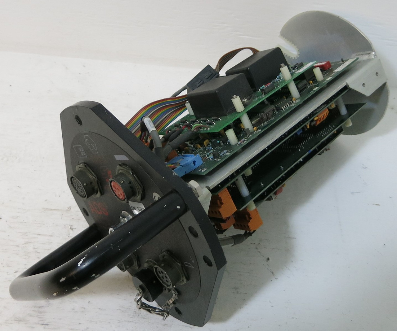 ADS Model 3600 82 kPA Intrinsically Safe Flow Monitor 12 PSI Triton+ ADS-106132A (GA0503-1)