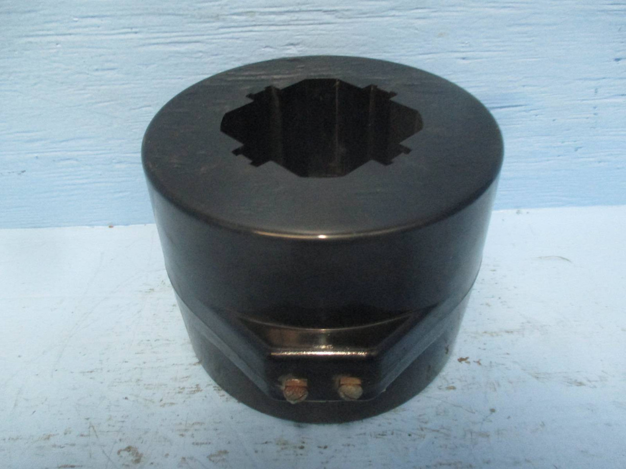 Siemens Allis 61-300-058-041 Type RD-110 Current Transformer Ratio 400:5A CT (EBI3767-12)