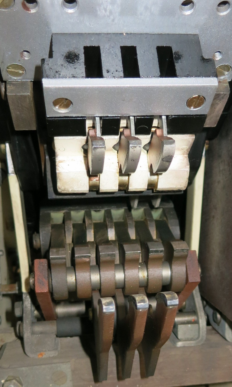 General Electric AK-2A-75-1 3000A Satin American Corp Trip LSIG Air Breaker EO (GA0505-1)