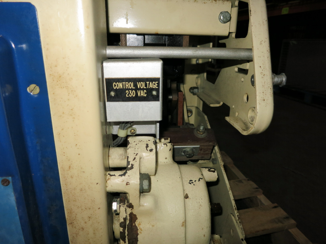 General Electric AK-2A-75-1 3000A Satin American Corp Trip LSIG Air Breaker EO (GA0505-1)