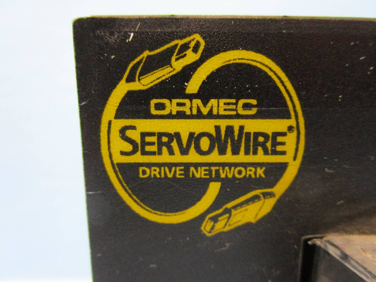 Ormec  SAC-SM410/S ServoWire Servo Control Axis R-1.0.02 SACSM410 (EBI3256-7)