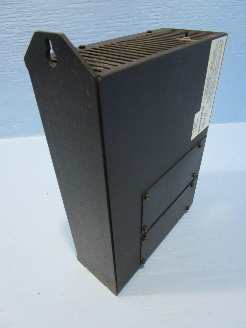 Ormec  SAC-SM410/S ServoWire Servo Control Axis R-1.0.02 SACSM410 (EBI3256-7)