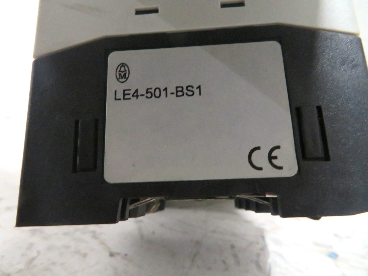 Moeller PS4-201-MM1 + LE4-501-BS1 + LE4-116-DD1 Compact PLC Controller Expansion (DW3142-6)