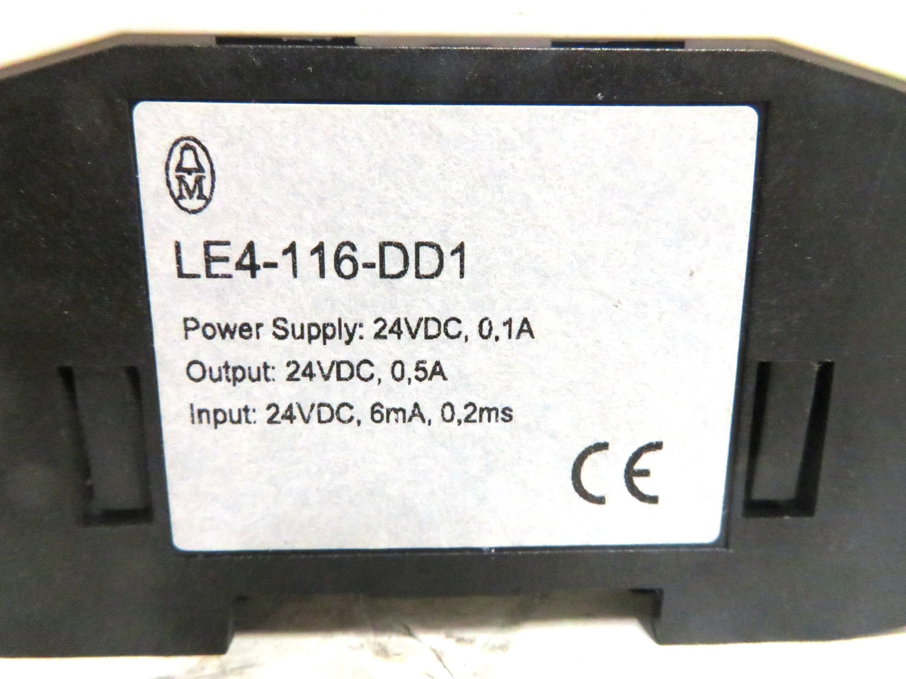 Moeller PS4-201-MM1 + LE4-501-BS1 + LE4-116-DD1 Compact PLC Controller Expansion (DW3142-6)