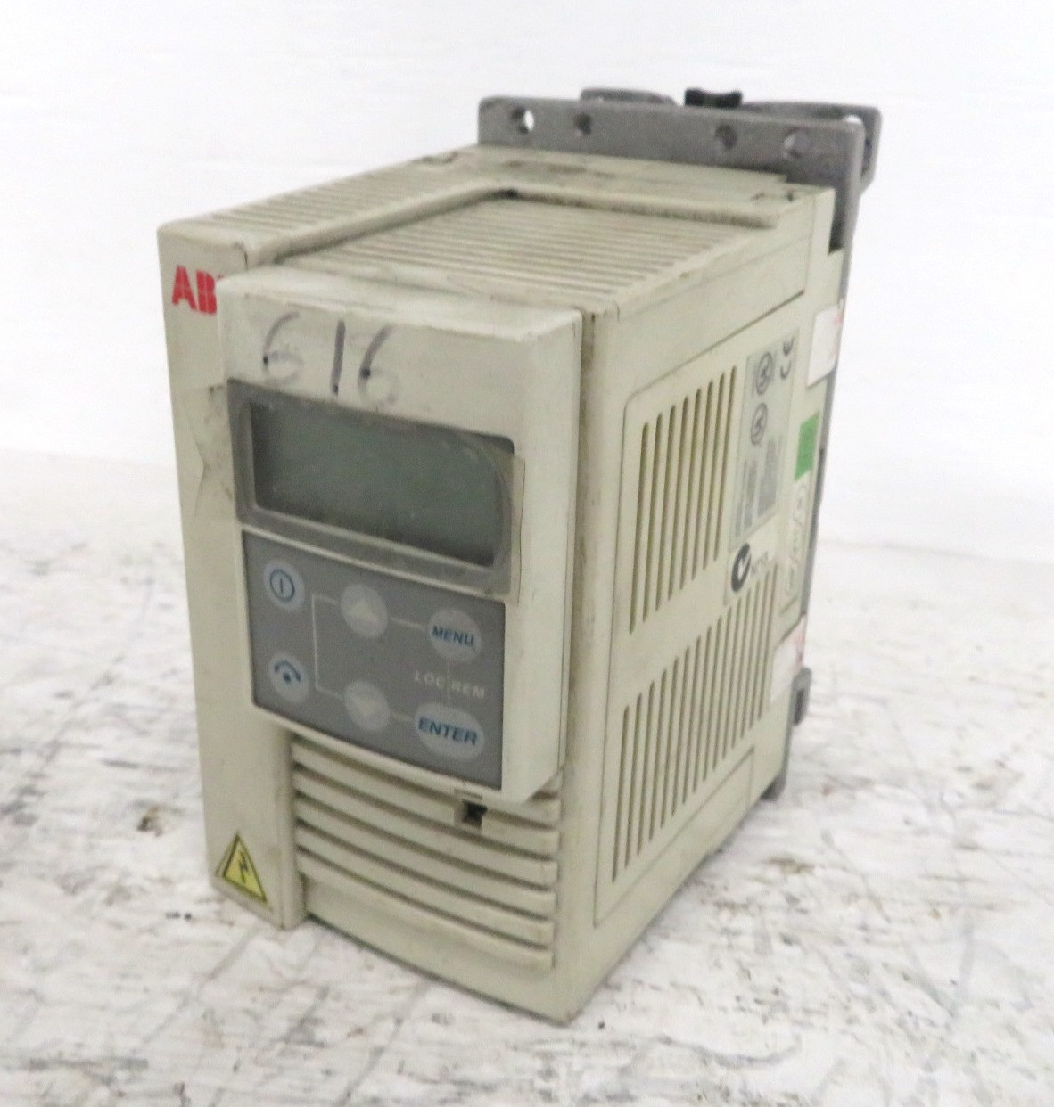 Image of ABB ACS141-K75-1 0.5HP AC VS Drive ACS-140 240V 2.2A ACS141K751 ACS100-PAN .5 HP
