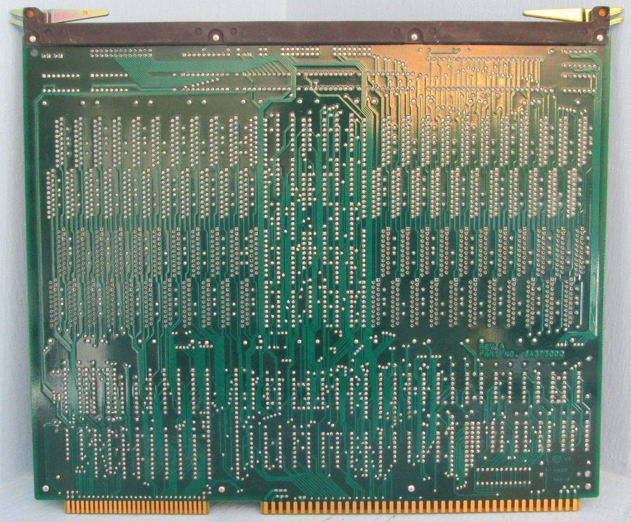 Measurex 05373000 Rev C MX63 4 MB ECC Memory Module PLC 04373000 Rv A Honeywell (EBI2739-1)