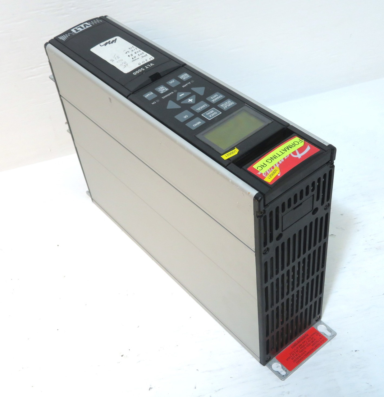 Danfoss VLT5000 4HP Variable Speed Drive VLT-5000 4 HP VLT5005 175Z0059 7.2A (DW3174-2)