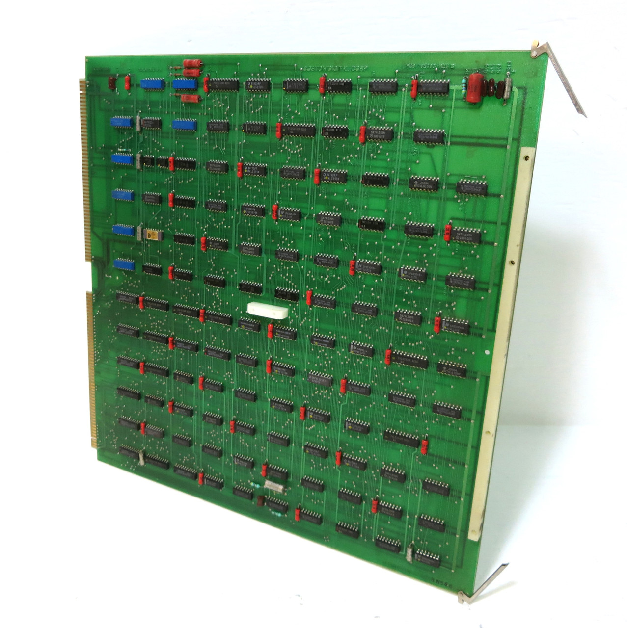 Boston Digital 10E303 Rev B Machine I/O Board 11D561 PLC Control Card (DW3178-1)