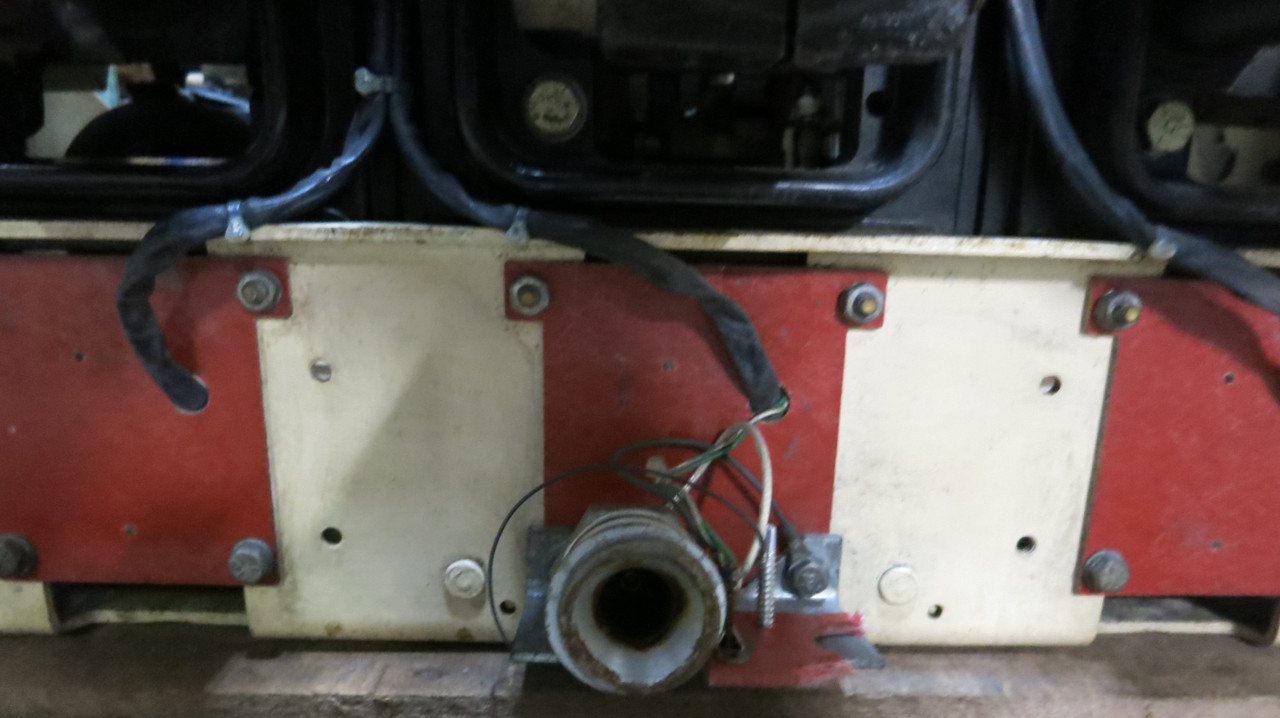 GE AK-3A-75 3000A w LSG Satin Trip EO General Electric Air Breaker Probe Shifted (GA0537-1)