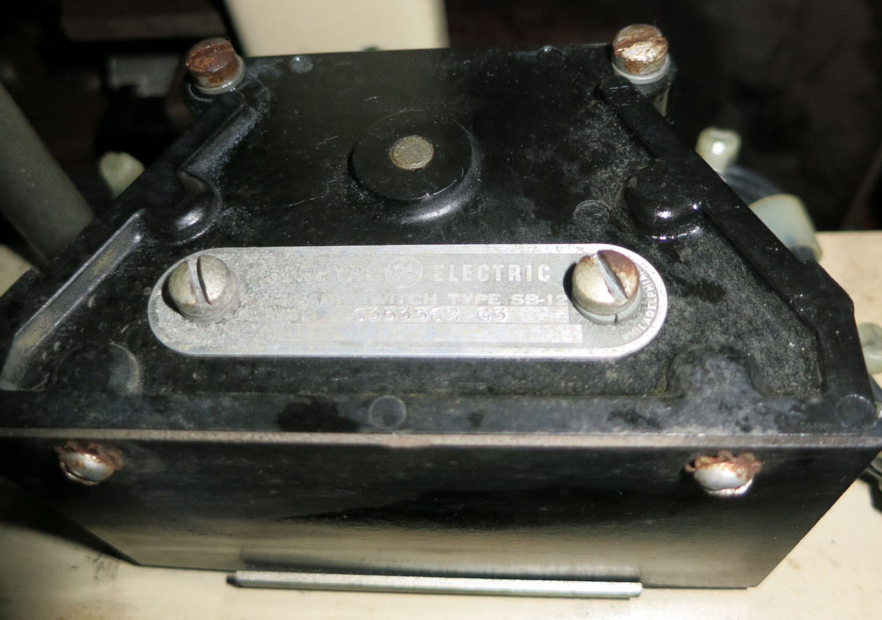 GE AK-3A-75 3000A w LSG Satin Trip EO General Electric Air Breaker Probe Shifted (GA0537-1)