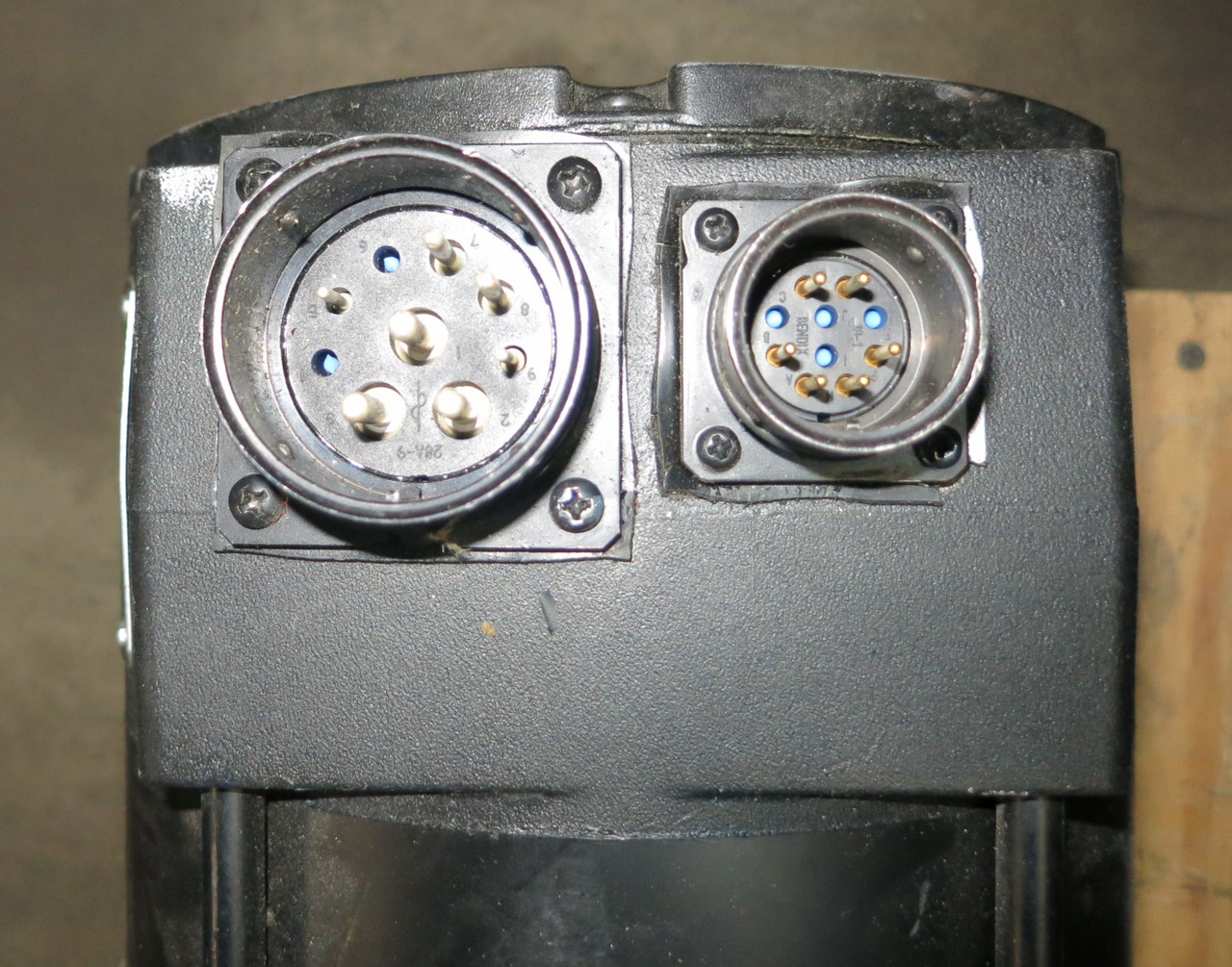 Allen Bradley 1326AB-B730E-11-Z20 AC Servo Motor AB 1326ABB730E11Z20 1326 9.6kW (GA0540-1)