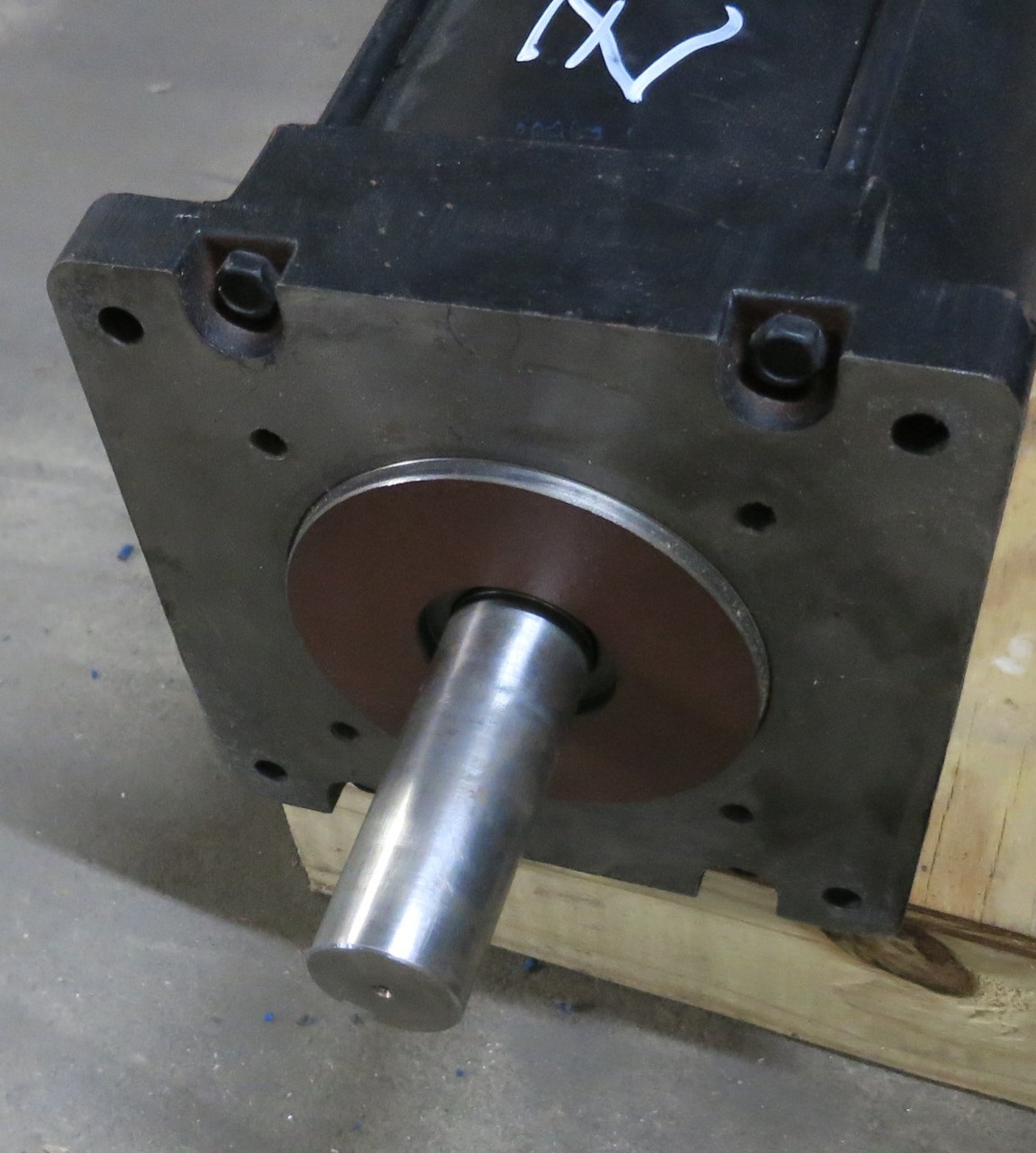 Allen Bradley 1326AB-B730E-11-Z20 AC Servo Motor AB 1326ABB730E11Z20 1326 9.6kW (GA0540-1)