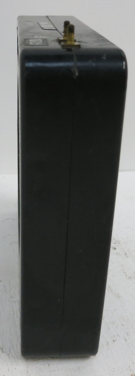 Instrument Transformers 120-162 Current Transformer CT 1600:5 Amp RF 1.33 (GA0551-3)