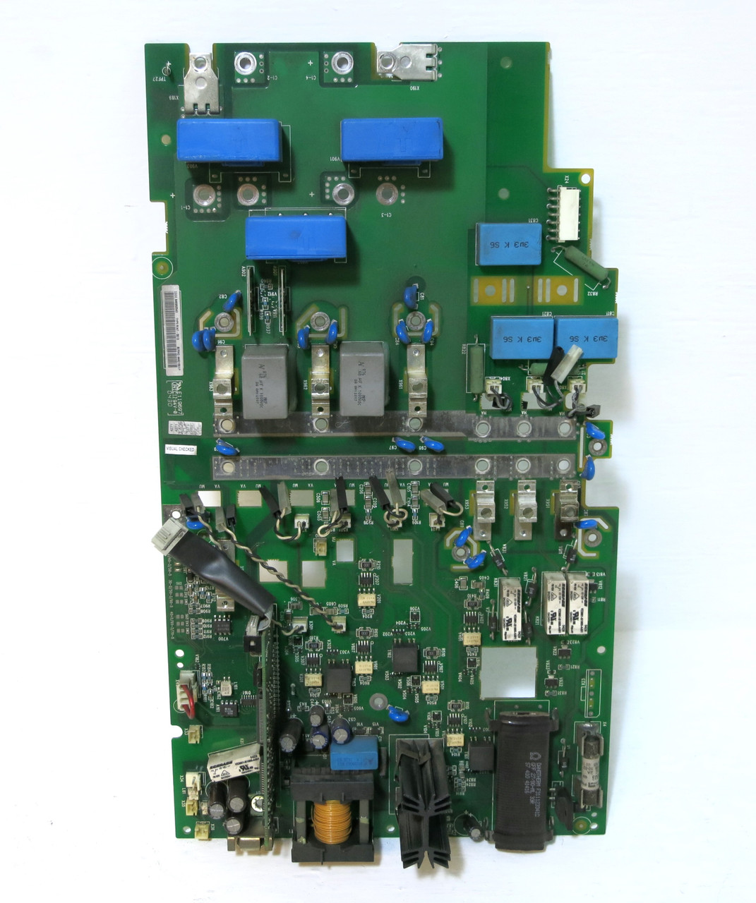 Image of ABB 64696254D RINT-5513 VS Drive Control Board ACS BAU 64696289-C RINT5513 OY
