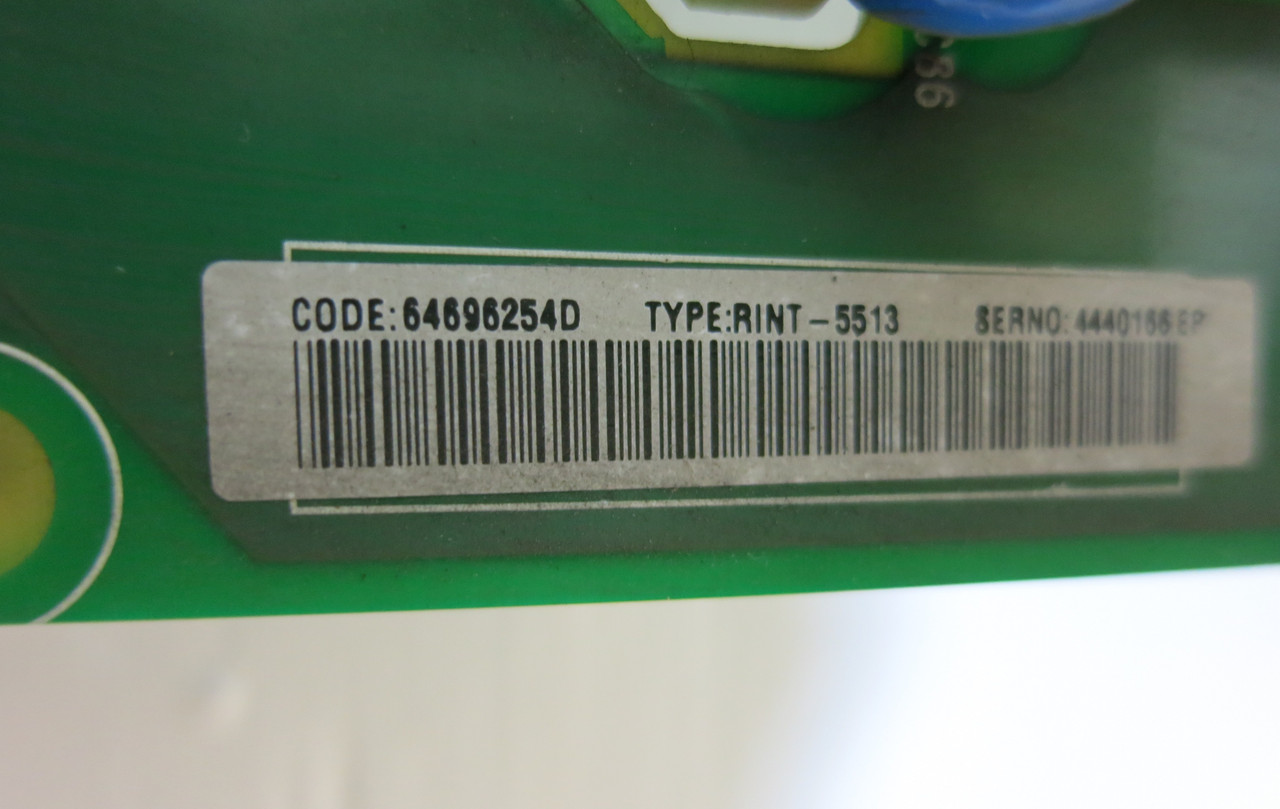 ABB 64696254D RINT-5513 VS Drive Control Board ACS BAU 64696289-C RINT5513 OY (DW3204-13)