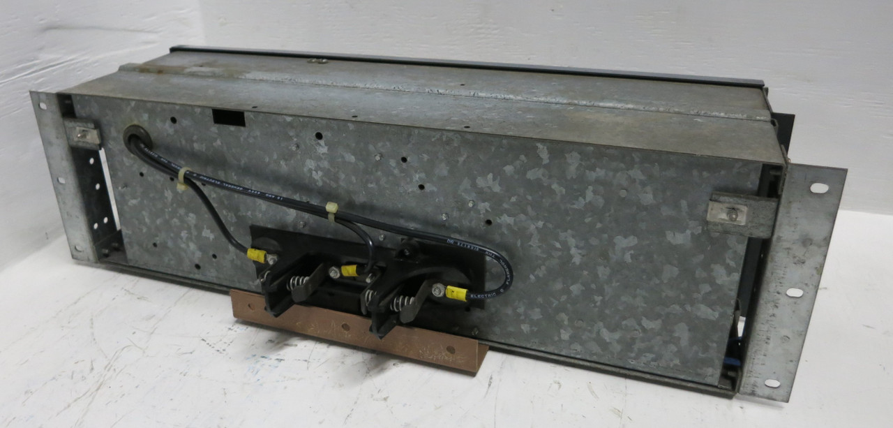 GE QMR 30A Fusible Size 1 Starter Panelboard Switch Combination 30 Amp CR106C (GA0553-1)