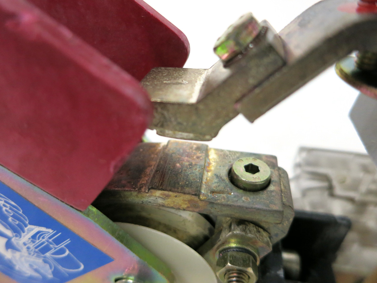 NEW Microelettrica Scientifica LTHS01251*A00 DC Contactor 1000V 150A 125V Coil (DW3231-2)