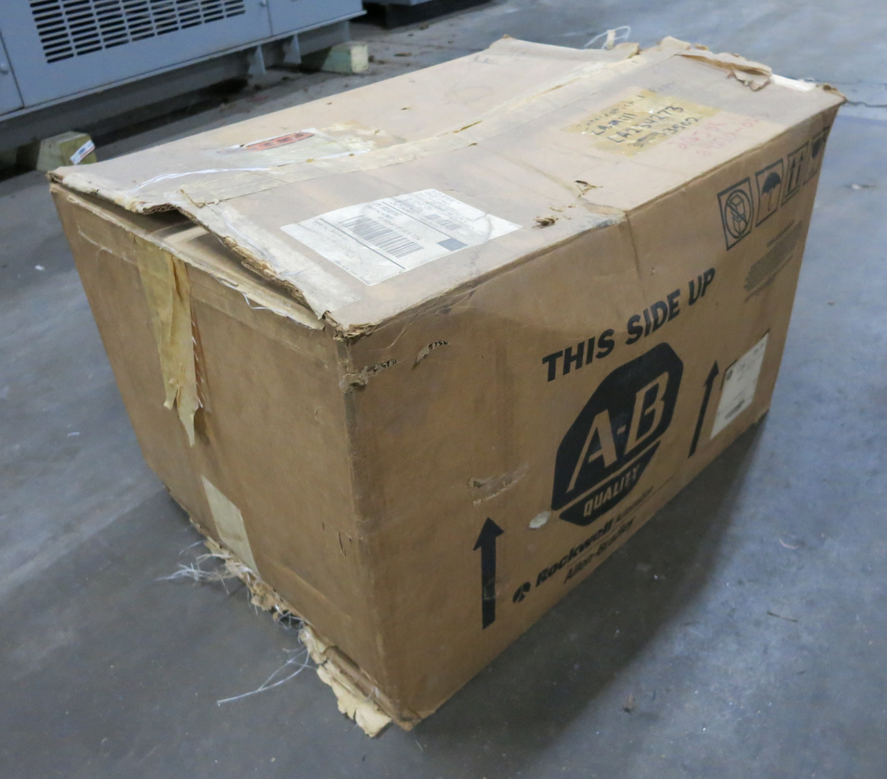 NEW Allen Bradley 1336-B003-EAD-L3 3HP 1336 AC VS Drive 3 HP 4.8kVA 460V 6.0A (DW3233-1)