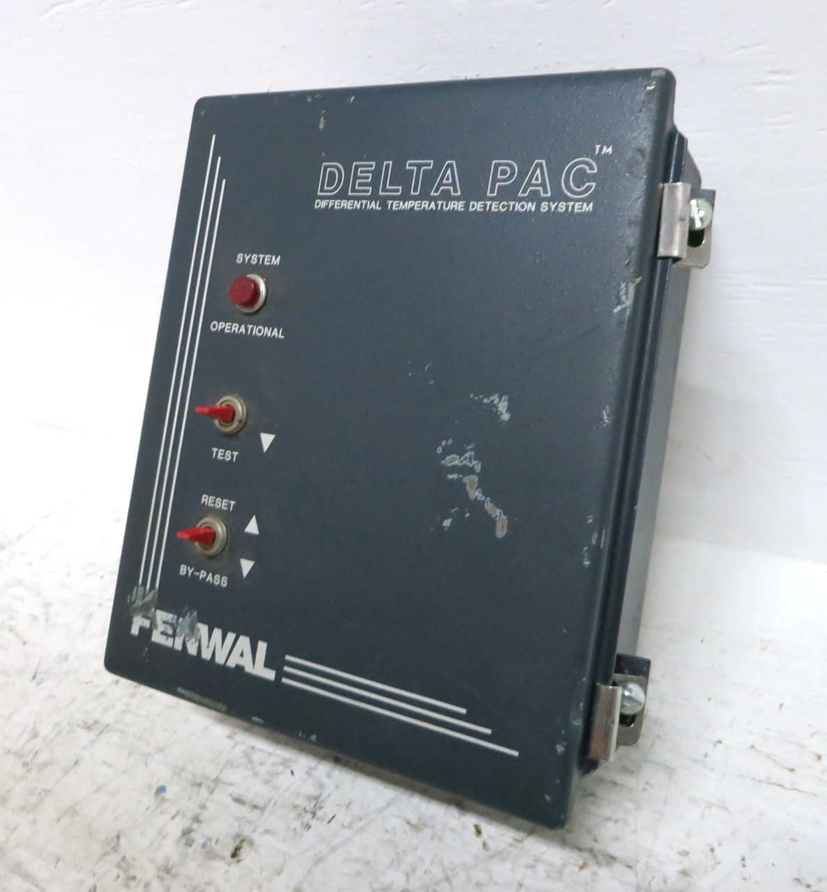 Image of Fenwal 06-128739-002 Delta Pac Differential Temperature Detection System Board
