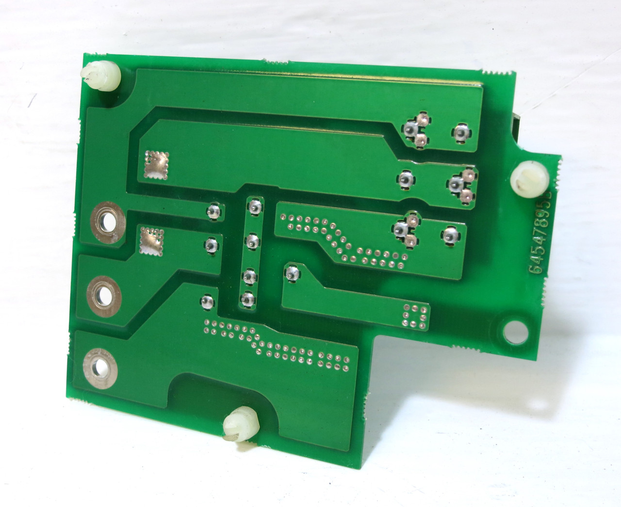 ABB 64379852B RVARU-5311 VS Drive Control Board ACS BAU RVARU5311 OY 64379852-B (DW3247-11)