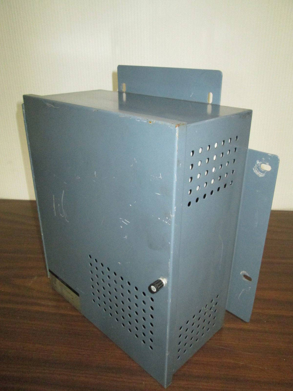 Robotron WTC Series 115 Weldbasic Control S-115 Operator Display Interface Panel (EBI3542-17)