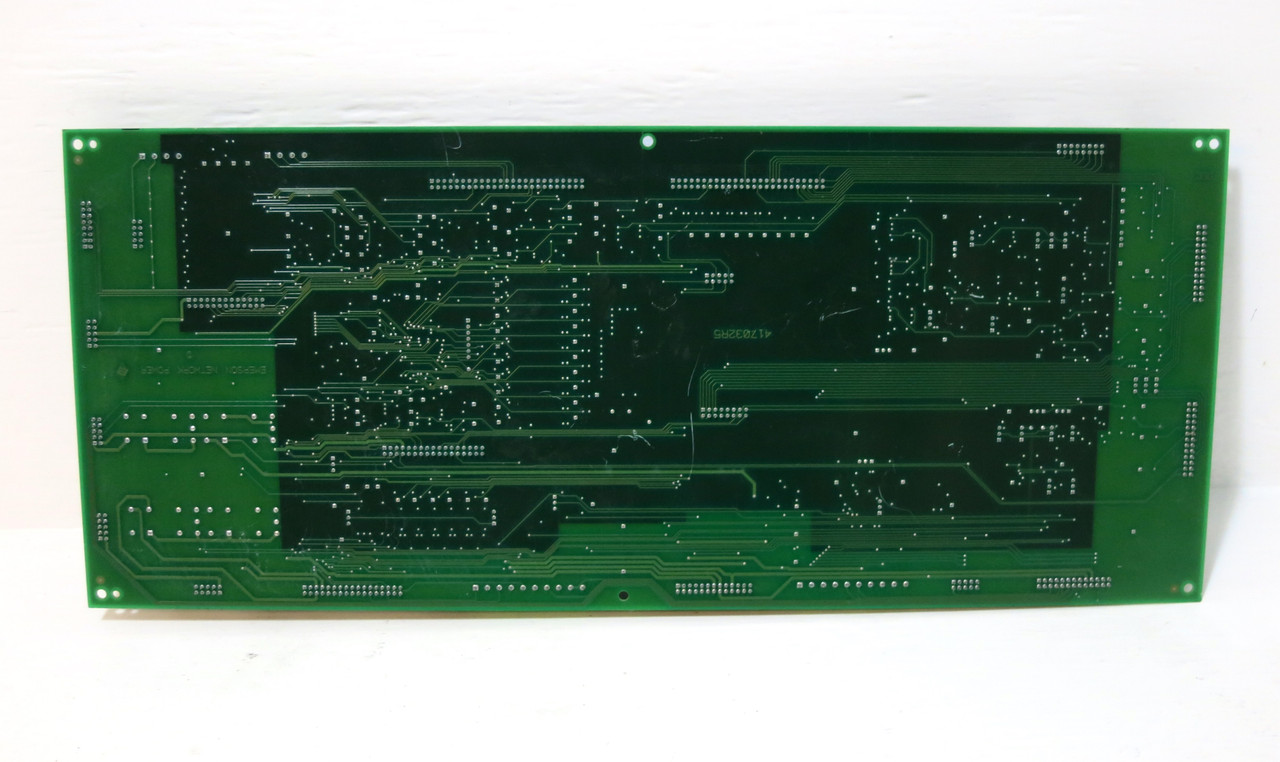 Emerson 417031G1 Rev 4 Main Control Board PCB PLC Network Power 417031G-1 (DW3263-2)