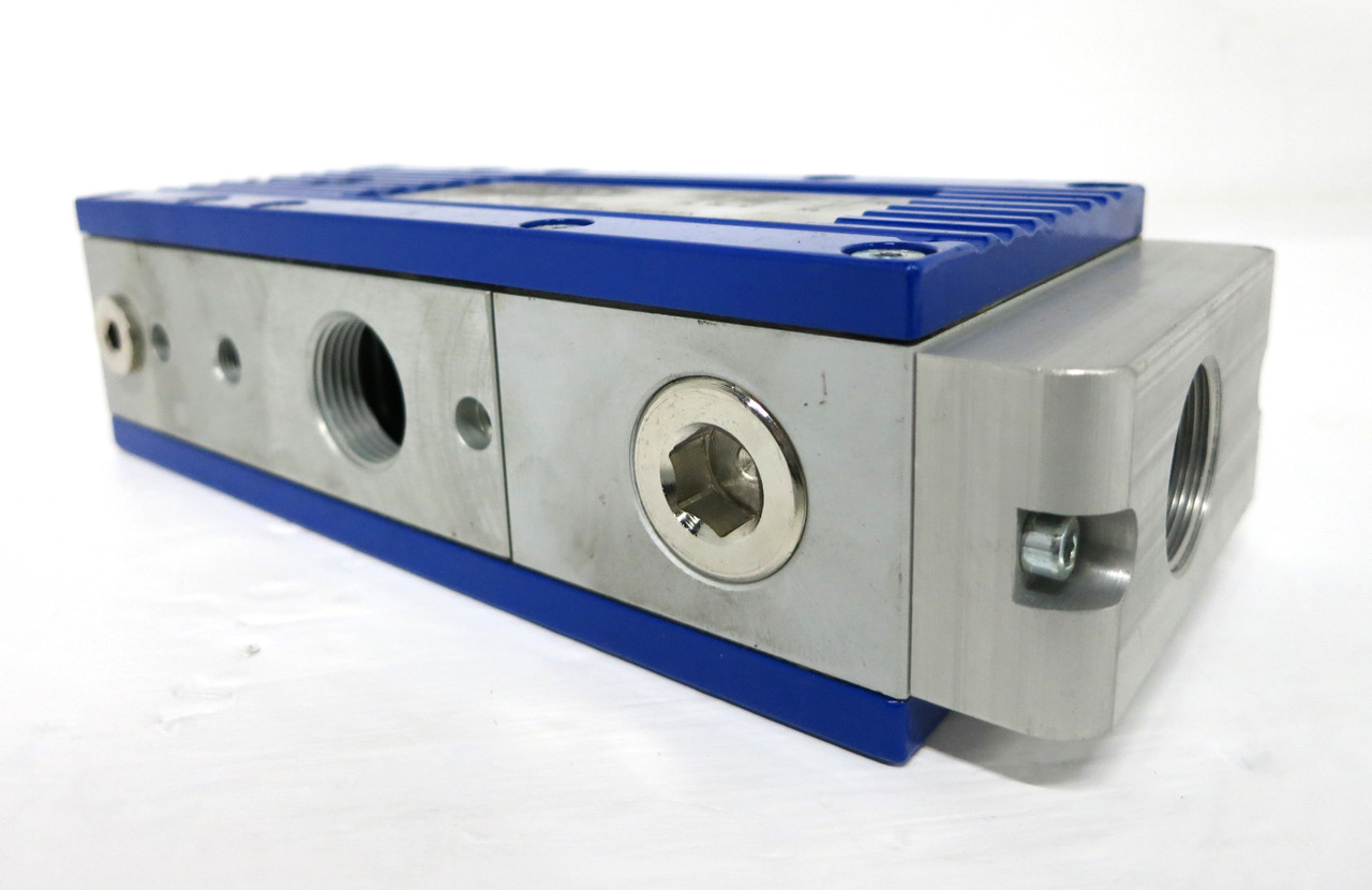 Schmalz SEM50-FX Compact Ejector Vacuum Valve SEM50FX 4-6 bar 58-87 psi (DW3278-2)